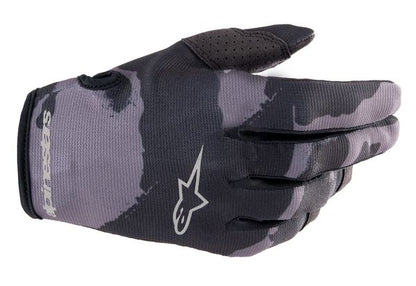 Alpinestars Youth Radar Gloves Camo