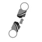 PUIG Radikal Yoke Protector Grey for Honda CBR1000 RR Fireblade 04-07 6965U
