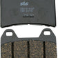 Sbs Ceramic Organic Brake Pads For Ducati Streetfighter 848 1997-2022 706HF