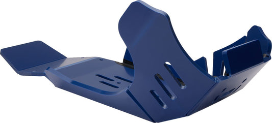 AXP RACING Xtrem Skid Plate For Husqvarna/GAS/KTM 250/350 23-25 Blue AX1663