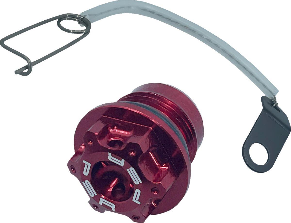 Psr Oil Filler Cap Kit For Ducati Streetfighter 1100 S 1972-2012 00-01312-24
