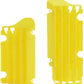 UFO Rad Louvers For Suzuki RM-Z 250 19-25 Yellow AC02461