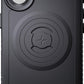 SP Connect Xtreme SPC+ Mobile Phone Case For iPhone 17 Black Waterproof MIL-STD 810 52918