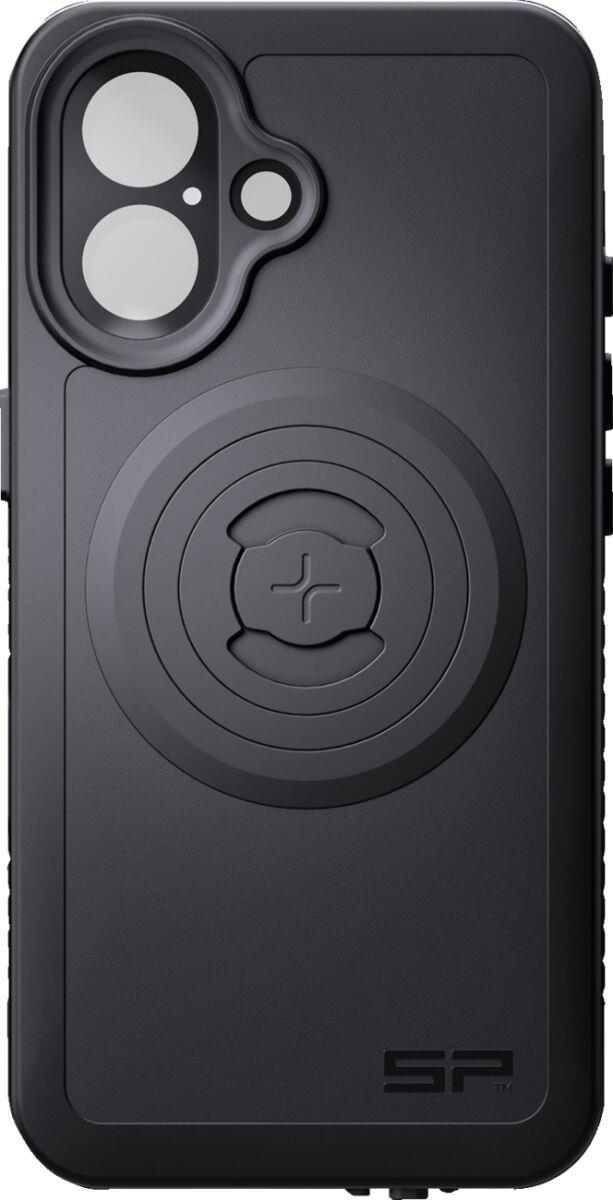 SP Connect Xtreme SPC+ Mobile Phone Case For iPhone 17 Black Waterproof MIL-STD 810 52918