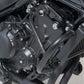 SW MOTECH Crash Bar Black Honda Cmx 500 Rebel 16- Sbl.01.887.10001/B