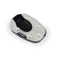 Puig Kickstand Extension Pad Black 21598N