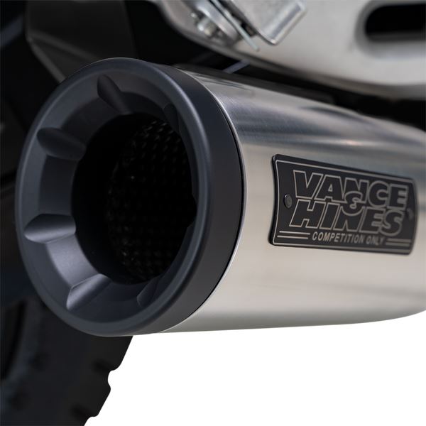 Vance & Hines Hi-Output Hooligan Exhaust System For Honda GROM 125 17-22 14239