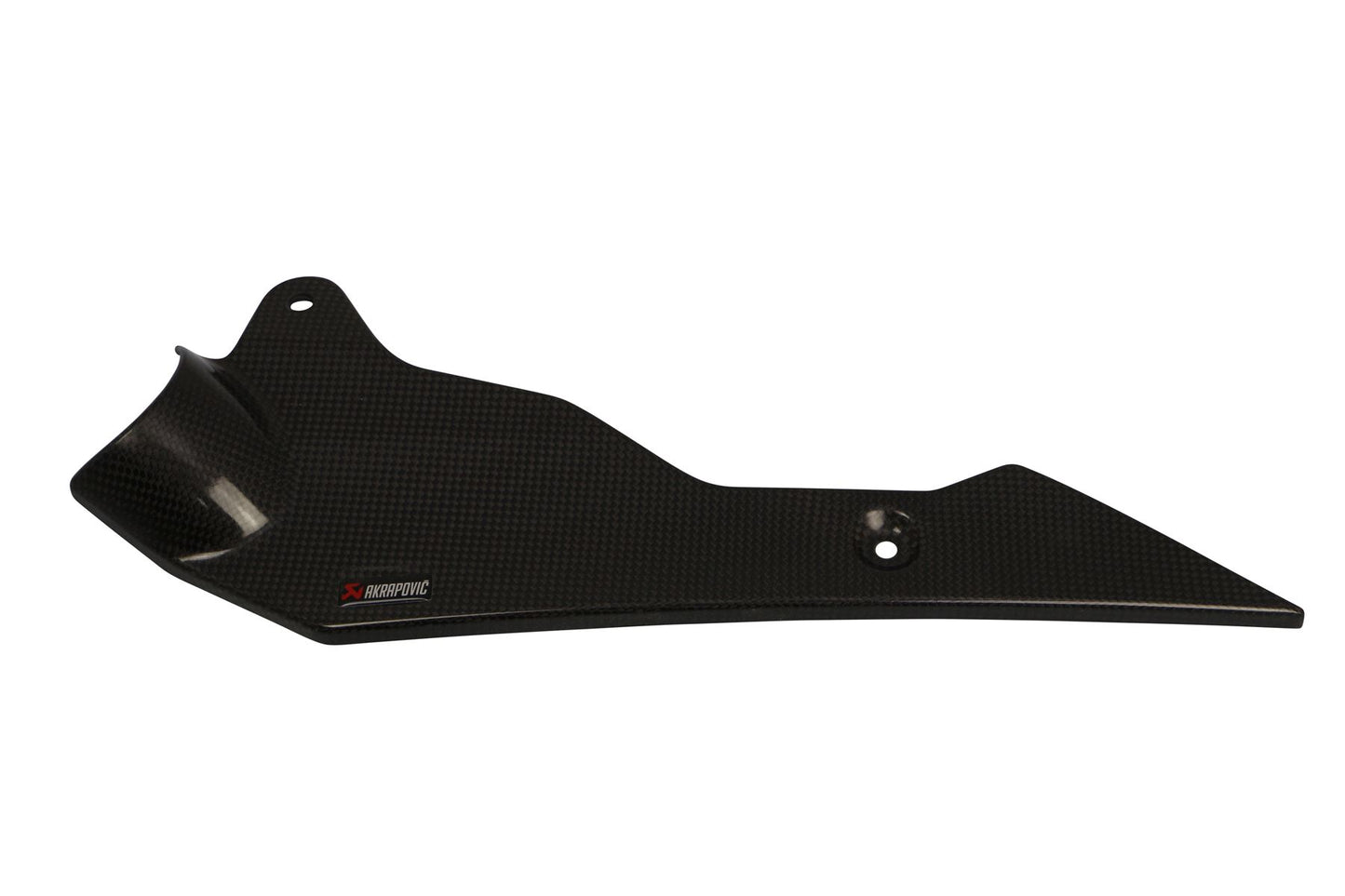 Akrapovic Heat Shield Suzuki CF Black P-HSS10E1