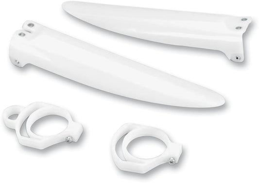 UFO FORK SLIDER PROTECTORS KAWASAKI KX85 NEUTRAL KA03711-280