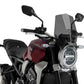 Puig New Generation Sport Screen Dark Smoke 21961F
