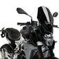 PUIG New Generation Touring Screen Black for BMW F900 R 20-24 20362N