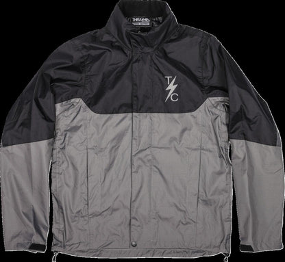 THRASHIN SUPPLY CO. Mission Waterproof Rain Jacket 2025 Model