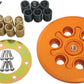 Barnett Clutch Spring Conversion Kit For Harley FLHXS 1868 98-21 511-30-10004
