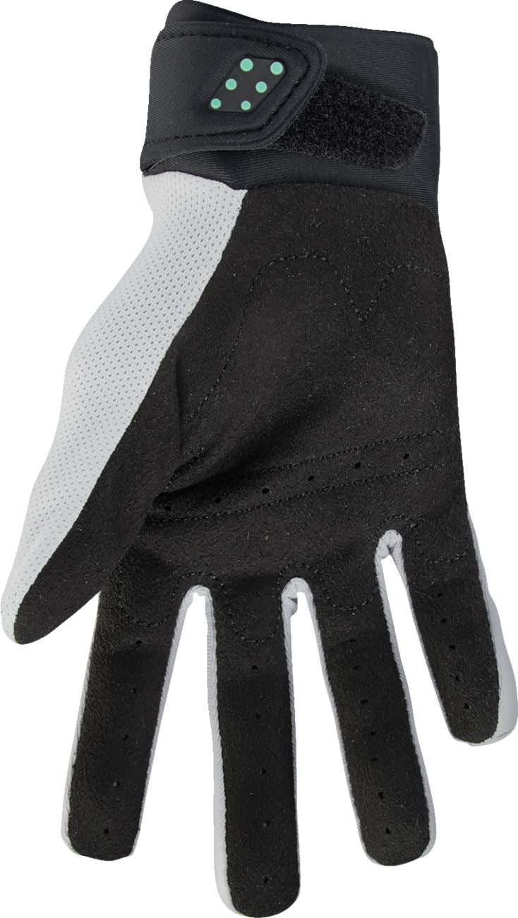 Thor Glove Womens Spectrum Grey/Black