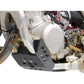 AXP RACING Adventure Skid Plate 6mm for TM Moto MX85 Black AX1735