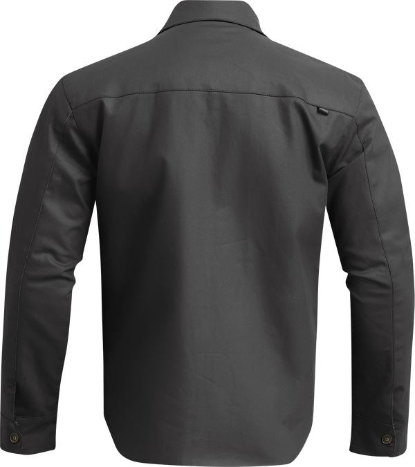 THOR Hallman Lite Jacket BLACK 2024 Model