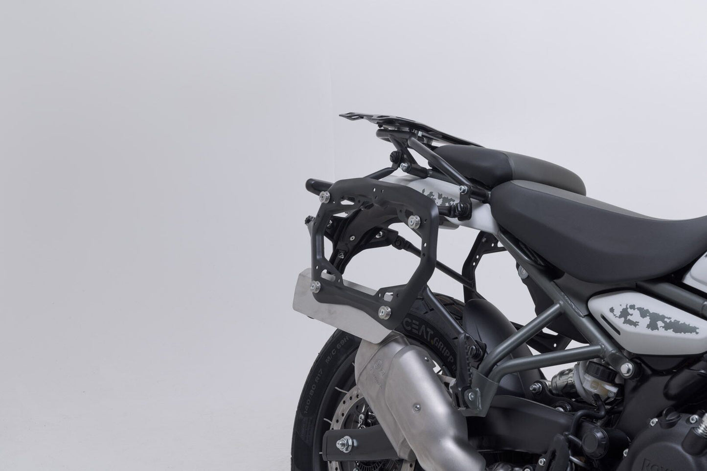 SW MOTECH Pro Side Carrier For Royal Enfield Himpalayan 450 2024 Kft.41.620.30000/B