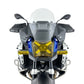 WRS Headlight Protection For BMW R1300GS Adventure Yellow Bm105gf