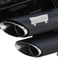 Vance & Hines Shortshots Staggered Exhaust System Honda VT 750 C2B 10-23 48319