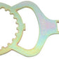EBC Clutch Removal Tool For Yamaha TT-R 125 LE 1974-2026 Brass Gold CT044