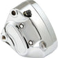 Drag Specialties Chrome 4-Piston Brake Caliper For Harley FLHR 1584 00-07 42815