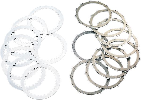 Barnett Extra Plate Clutch Kit For Harley XLH 883 1984-1990 Kit 307-30-10090