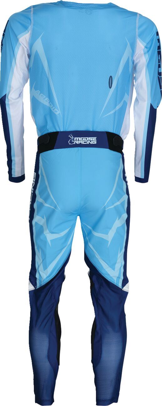 Moose Racing Pants Agroid Blue/White