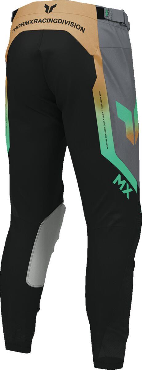 THOR Launchmode Air Raptor Pants Gray/Black