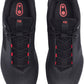 CRANKBROTHERS Stamp Lace Shoes Black/Red