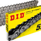 DID Drive Chain 530 VX3 Natural Rivet VX3 Series 100 L 4525516394154