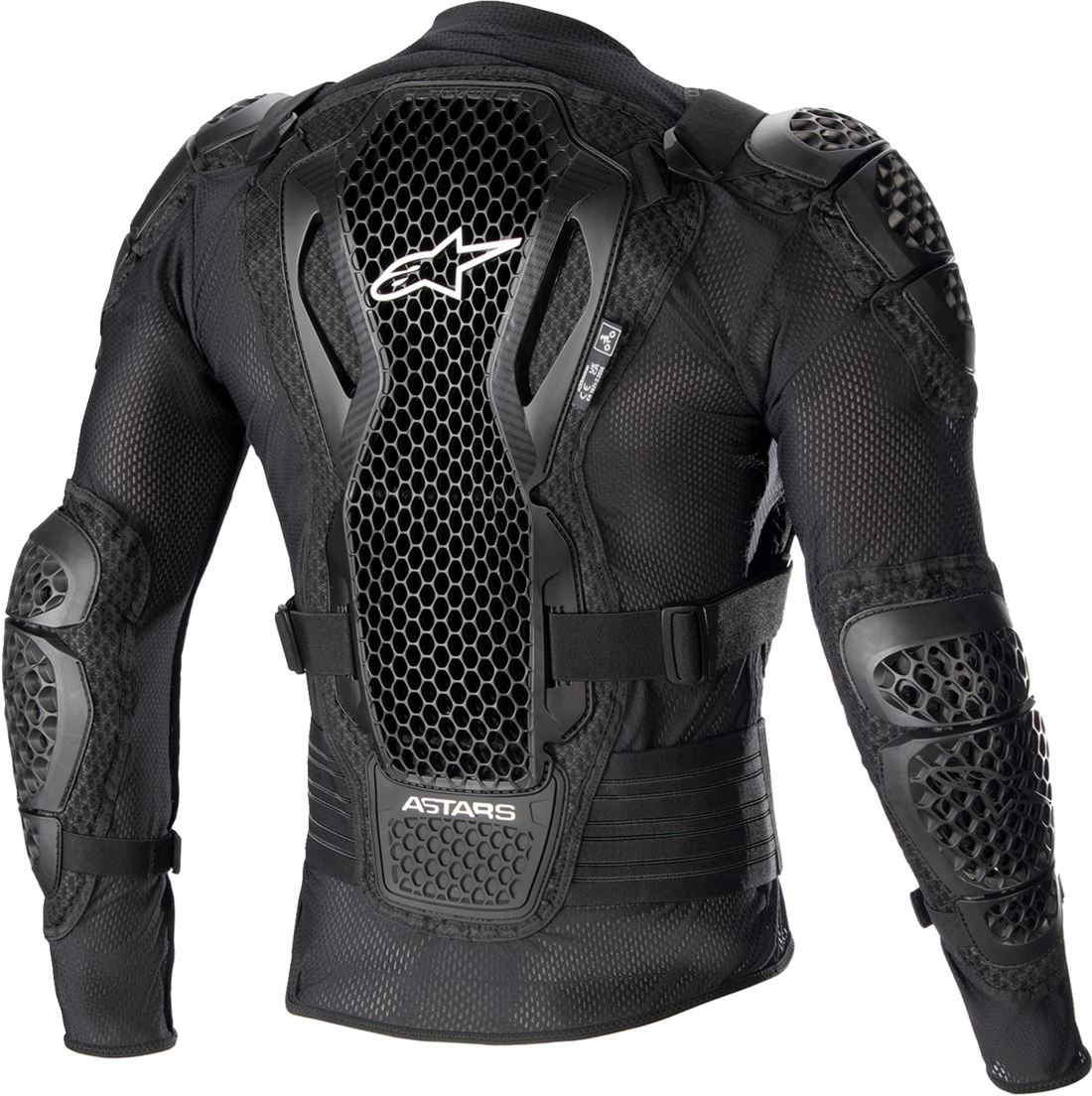 Alpinestars Bionic Action V2 Protection Jacket Black
