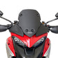 WRS Deflectors Ducati Multistrada V4 Matt Black Du019no