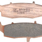 Dp Brakes SDP Sport HH+ Sintered Brake Pads For Kawasaki VN 900 95-25 SDP322HH+