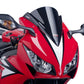 Puig Z-Racing Screen Red 1889N