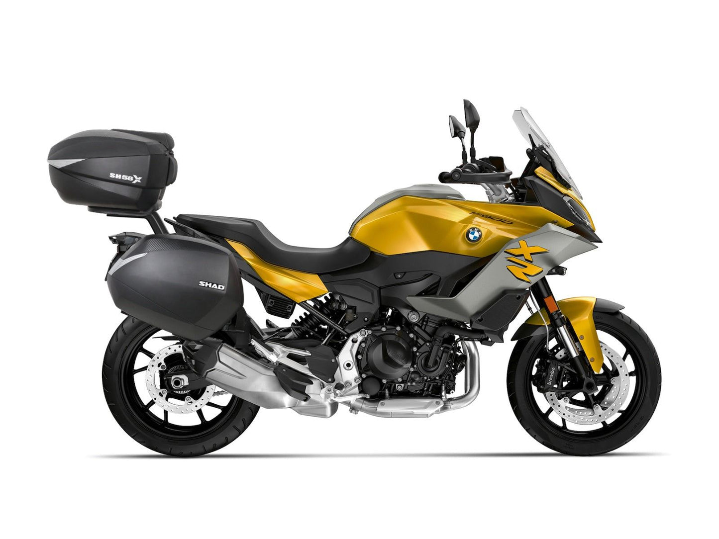 SHAD Top Box Fitting Kit to fit BMW F900 R 2020-2025