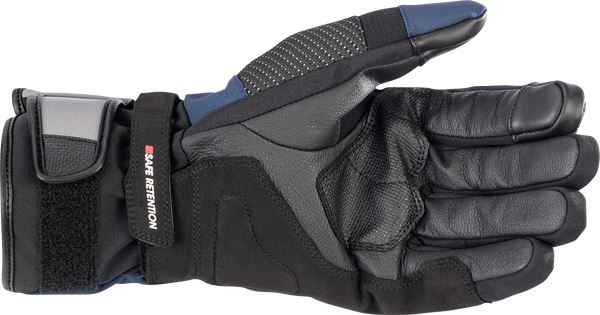 Alpinestars Andes V3 Drystar® Gloves Black Grey Blue