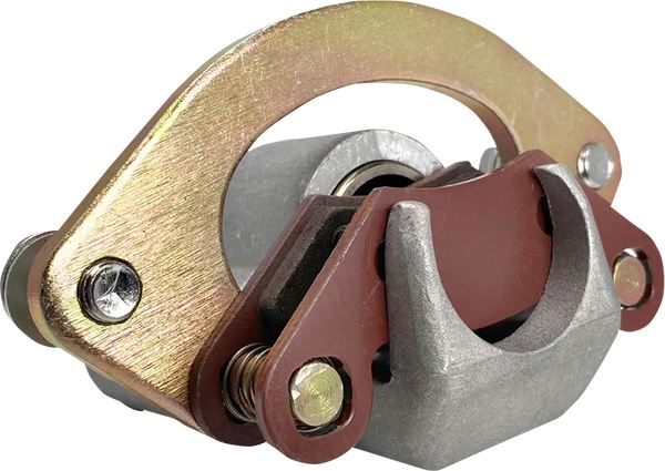 Quad Logic Brake Caliper For Polaris Scrambler 850 4X4 2009-2026 100-1095-PU