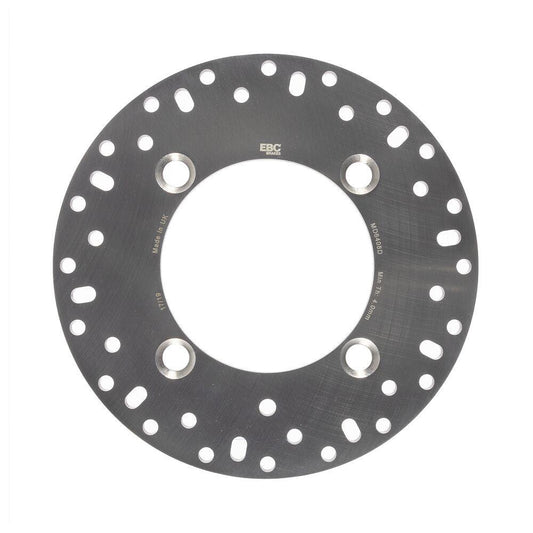Ebc Round Fixed Offroad Brake Rotor For Polaris General 1000 2016-2022 MD6408D