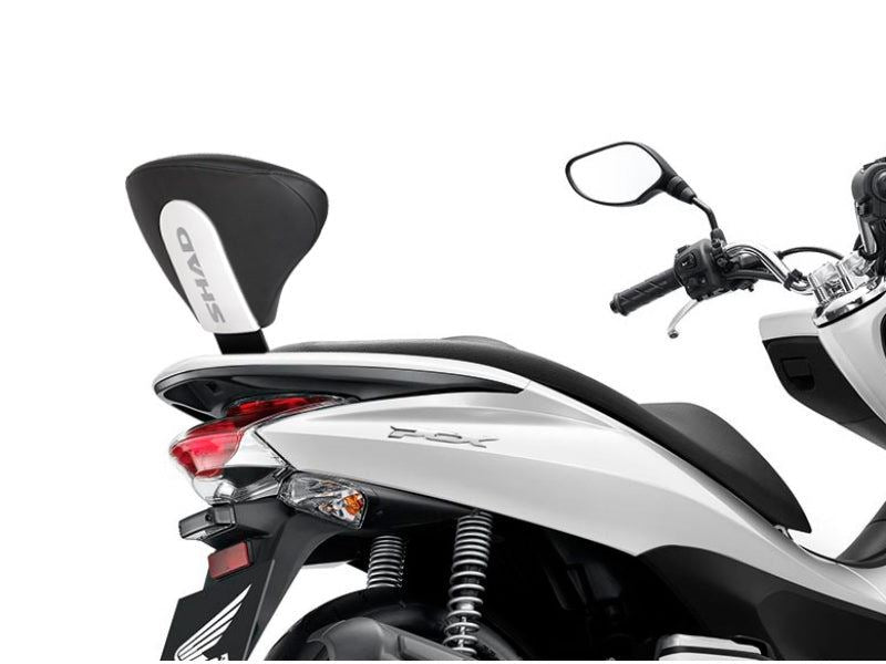 SHAD Backrest Fitting Kit to fit Honda PCX 125 2010-2025
