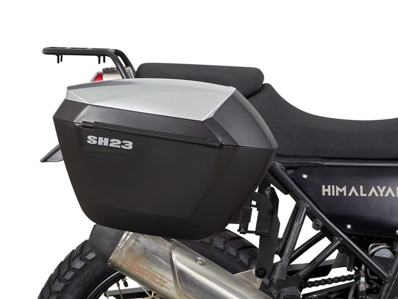 SHAD 3P Pannier Fitting Kit to fit Royal Enfield Himalayan 410 2018-2025