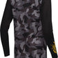 THOR Women's SPORTMODE Shadow Jersey BLACK 2024 Model