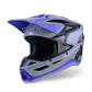 ALPINESTARS Youth SM3 Jettson Helmet GRAY/PUR/BLK 2025 Model