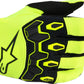 ALPINESTARS Youth Full Bore V2 Gloves YELLOW/BLK 2025 Model