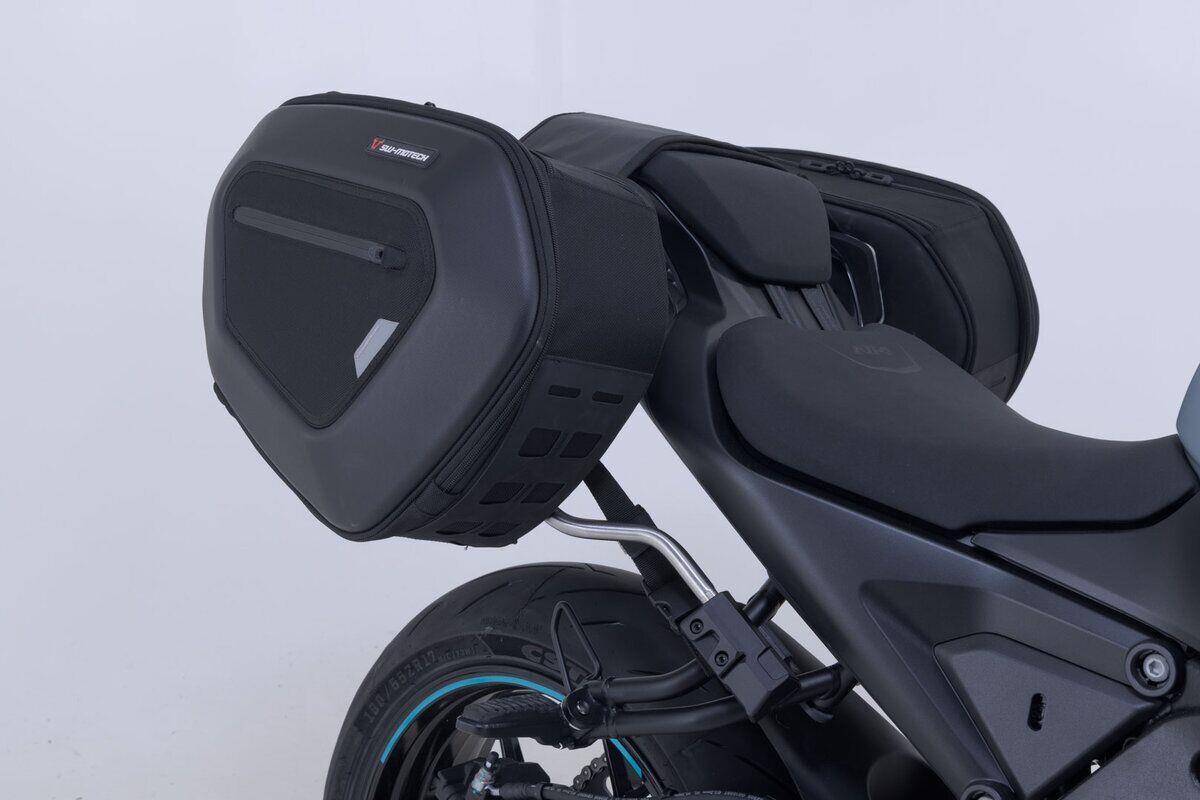 SW-Motech PRO Blaze H Saddlebag Set For Cfmoto NK 675 2025 BC.HTA.10.740.35000