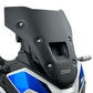WRS Windscreen Enduro For Honda CRF 1100 L Africa Twin Matt Black HO072NO