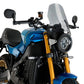PUIG New Generation Sport Screen Light Smoke for Yamaha XSR 900 22-25 21431H