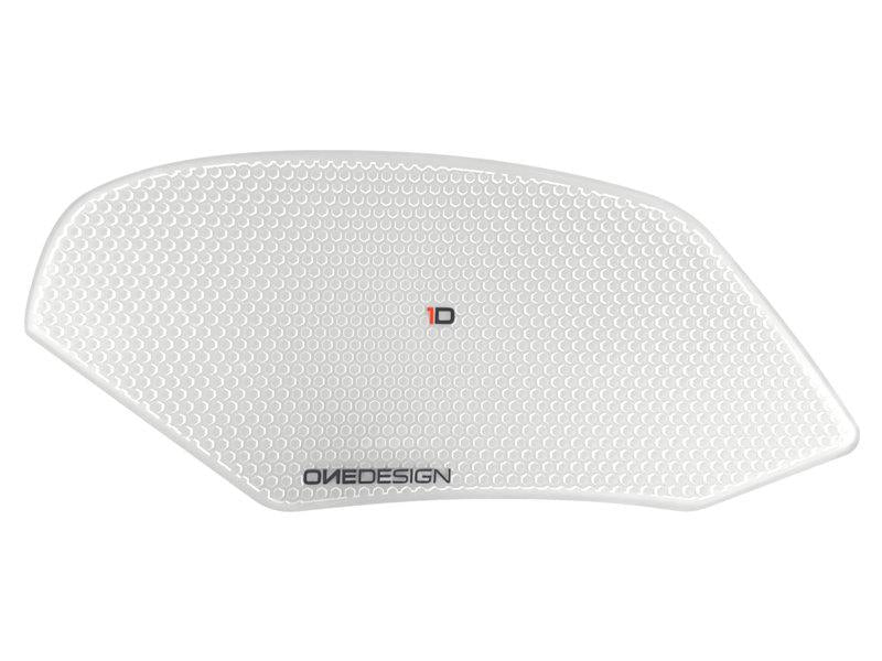 Puig Side Tank Pad Protector Clear 6890V