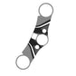 PUIG Radikal Yoke Protector Grey for Honda CBR600 RR 07-16 6969U