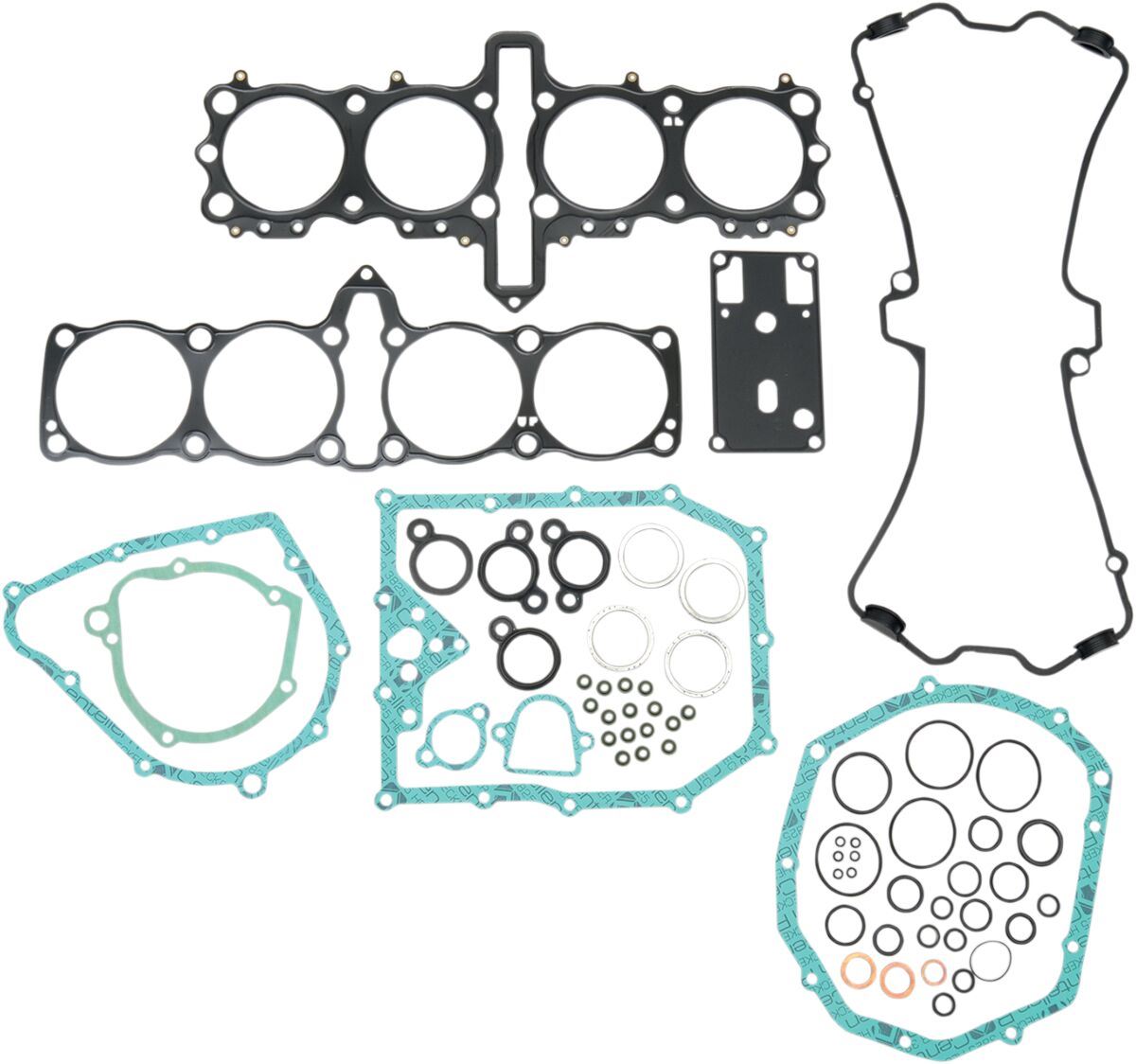 Athena Gasket Kit For Suzuki GSF 1200 S 96-06 P400510850910
