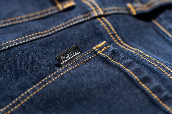 Icon Uparmor™ Jean (Blue) 24 Model